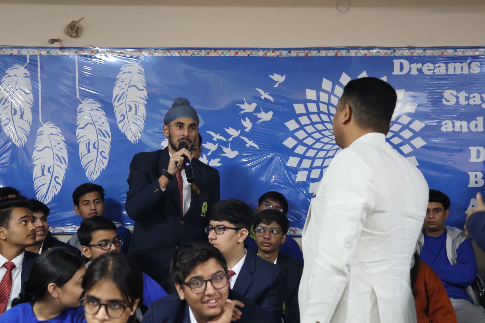 Empowering Students to Make Healthy Choices 